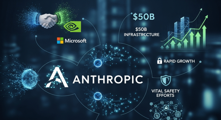 Breaking News: Anthropic Unleashes a Wave of Innovation and Global Impact!