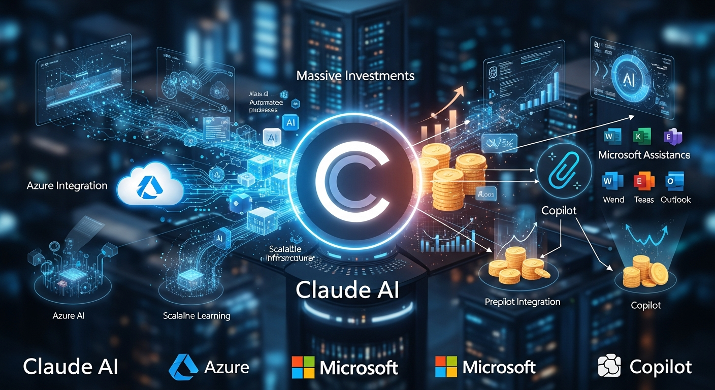 Claude AI Makes Waves: A Thrilling Dive into Microsoft's Epic AI Adventure!