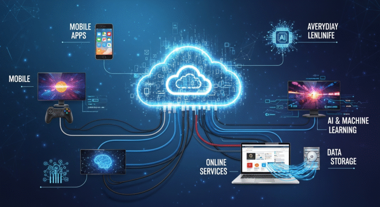 Cloud: Unlocking the Secrets of the Digital Sky!