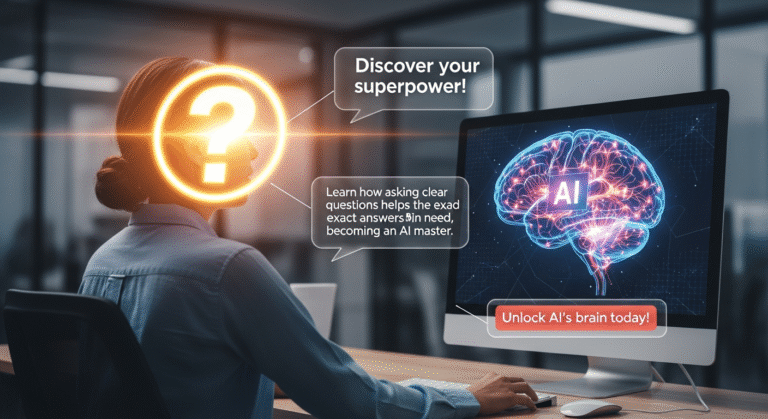 The Secret Superpower: How AI Finds the Answers YOU Need!