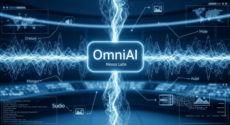 The Dawn of OmniAI: A Breakthrough in Multi-Modal Intelligence Reshapes Our World