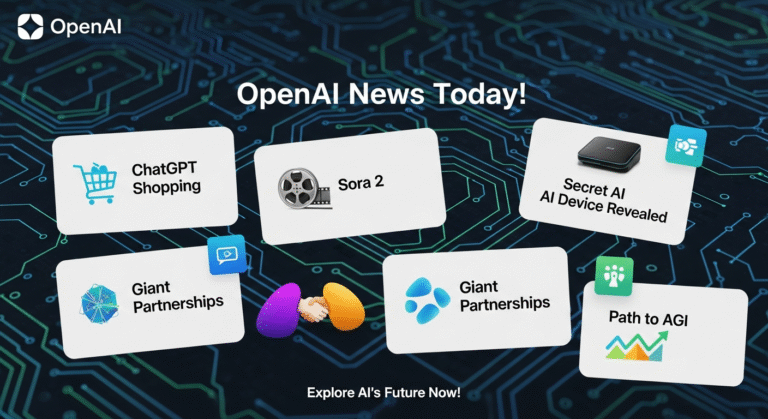 OpenAI News Today: A Super-Scoop of Future-Shaping AI!