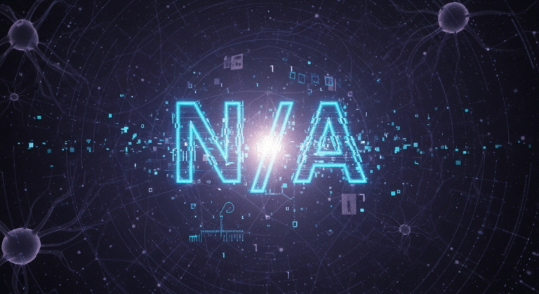 The Mysterious Case of N/A: Unlocking Its Secrets in the World of AI!