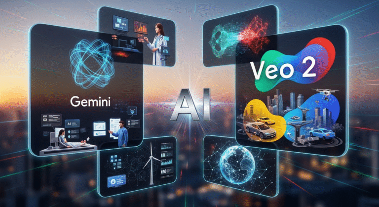 Google AI News: A Whirlwind of Innovation Changing Our World!