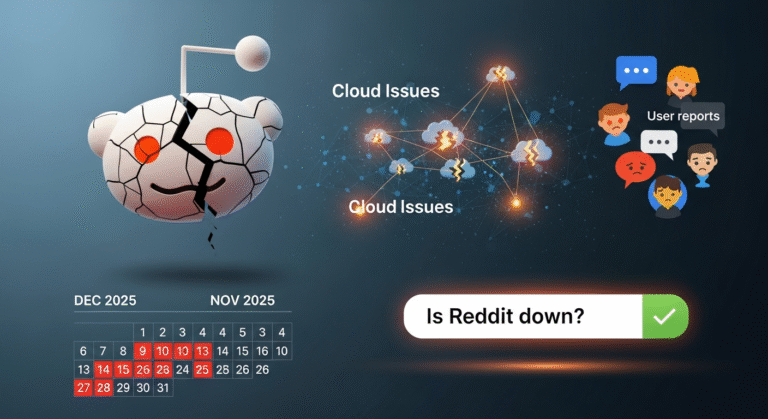 Reddit Down: Unraveling the Mystery Behind the Internet’s Favorite Hangout!